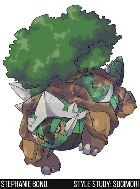 mega torterra|Torterra Location, Learnset, and Evolution .